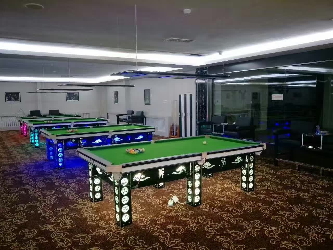 台球桌案例